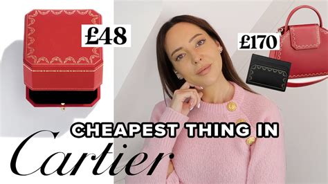 is cartier cheaper in uk|cartier cheapest item.